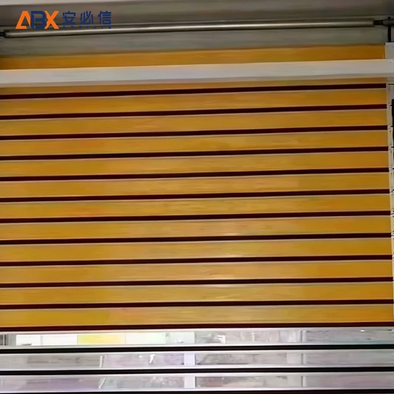 阿克苏地区快速卷帘门