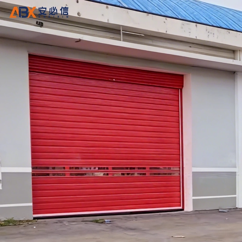 阿克苏地区金属高速门