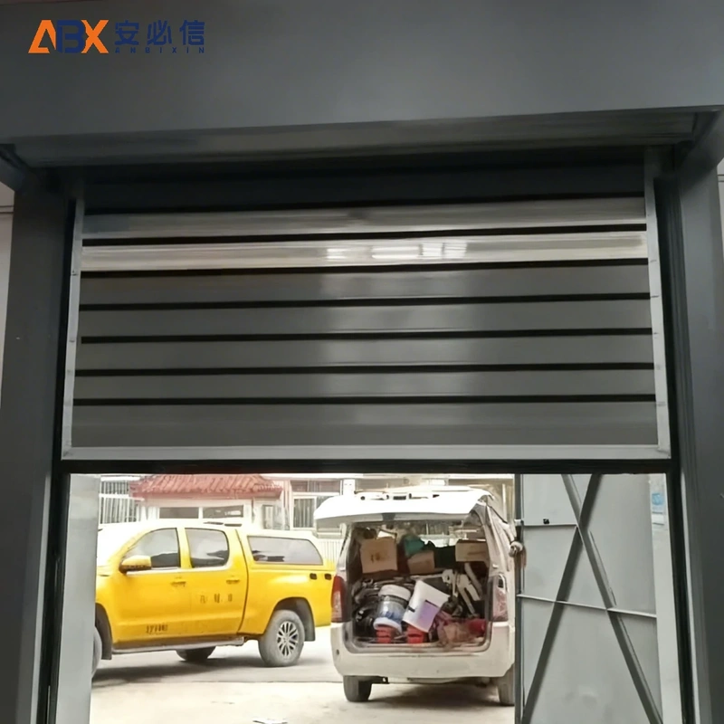 阿克苏地区软帘高速门