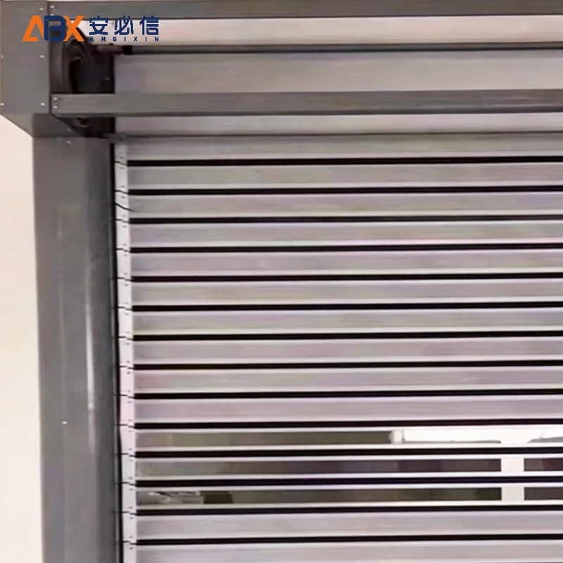 阿克苏地区铝质快速门